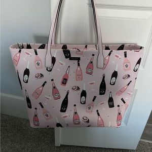 Kate Spade Shore Street Margaret’s Champagne Tote